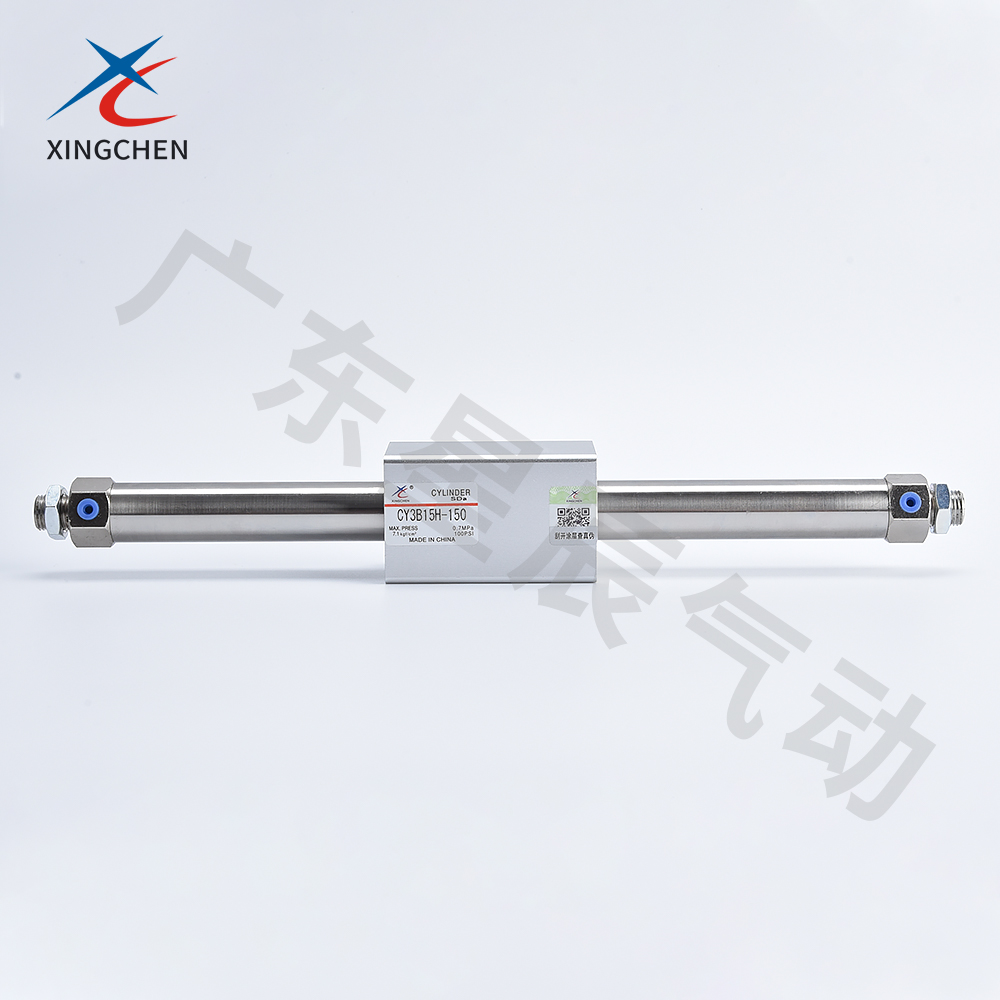 磁偶式無(wú)桿氣缸CY3B/CY3R系列